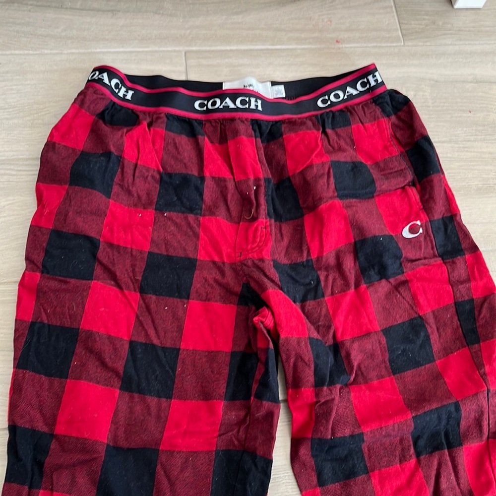 Coach L sleepwear pant